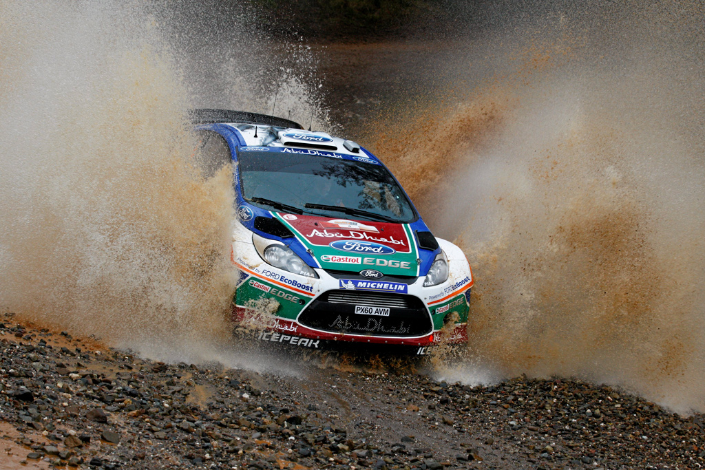 Jari Matti Latvala – Ford Fiesta RS WRC
(Foto: Ford Abu Dhabi World Rally Team)